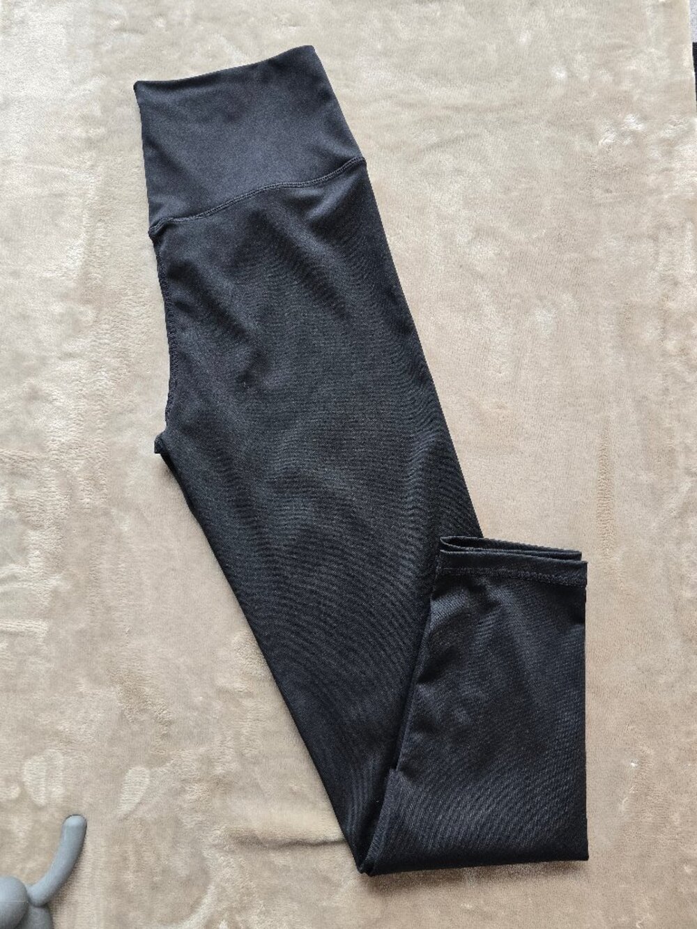 Dazy Athletic Activewear Stretch Piece - Size Large Black